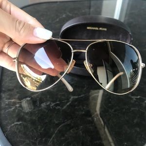 Michael Kors Sunglasses Case Included
